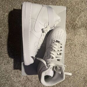 White Air Force Highs, Brand New